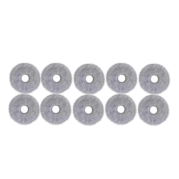 Compatible With Dreame Bot L30 Ultra L20 Ultra Robot Vacuum Spare Parts Consumables Main Side Brush Hepa Filter Mop Cloth Dust Bag Accessories