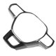 thumbnail image 3 of Embellecedor del volante del coche, embellecedor del marco del volante Embellecedor del marco del volante Embellecedor interior del volante del coche Fiabilidad excepcional, 3 of 8