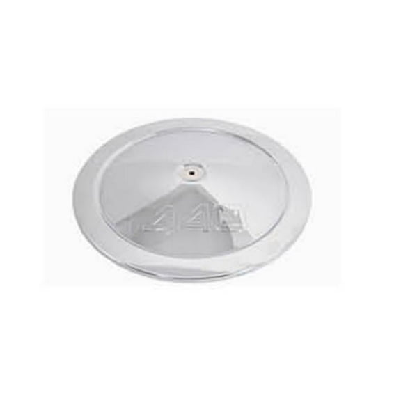 14 in. Round Muscle Car Style 440 Air Cleaner Top