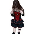 thumbnail image 2 of Qiylii Ladies Spider Web Camisole, Lace Edge Sleeveless Strap Tank Tops, 2 of 9