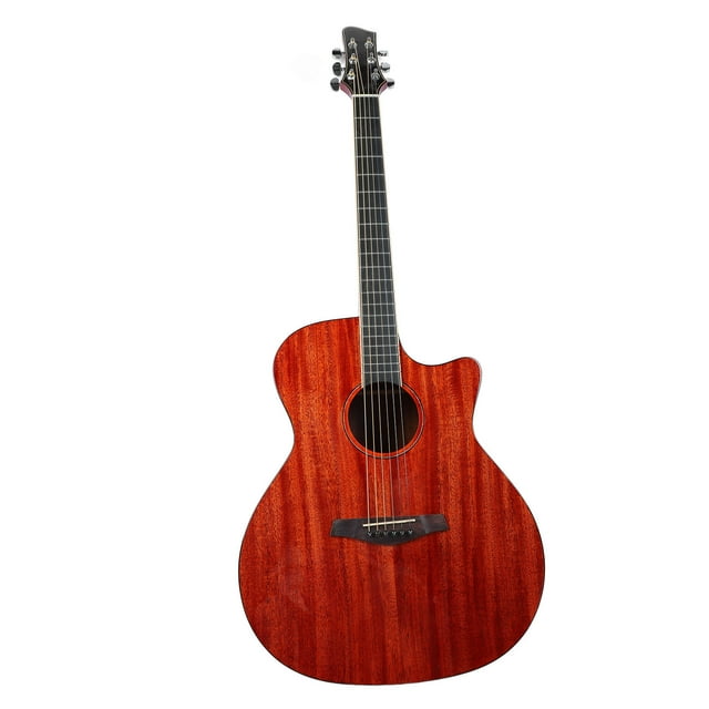 40 Inch Acoustic Guitar Folk Guitar Musical Instruments Gifts for Kids Beginners