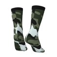 thumbnail image 5 of Women'S Novelty Funny Crew Socks Men'S Army Camouflage Design Socks, 5 of 7