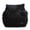 Black, variant on BYBYME Kids Bean Bag Chair,Soft Memory Foam Bean Bag Chair with Pocket for Toddlers,Lazy Sofa Lounger for Gaming,Reading,Dark Grey