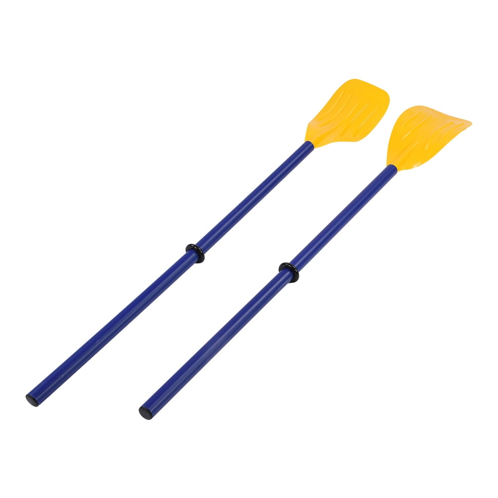 1Pair Paddle, Kayak Oar, Portable For Canoe Kayak Inflatable Boat Fishing Boat