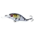 thumbnail image 1 of Daily Mix Store Micro Crankbait Crochets Triples Wobbles Jerkbait Crank Pike T3K7 Carpe Basse B1Z, 1 of 9