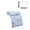 Multicolor_B, variant on COM1950s Cooling Blanket for Summer,Breathable Air Conditioning Quilt,Lightweight and Easy Care,Sizes 39.4X59.1 in and 78.7X59.1 In,Ideal for Hot Sleepers and Travel Use