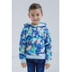thumbnail image 2 of Sudadera con capucha Disney Lilo & Stitch para niñas grandes, forro polar, azul 14-16, 2 of 6