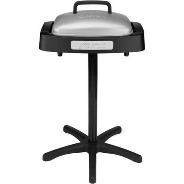 Cuisinart Electric Non Stick Indoor and Outdoor Grill with Reversible