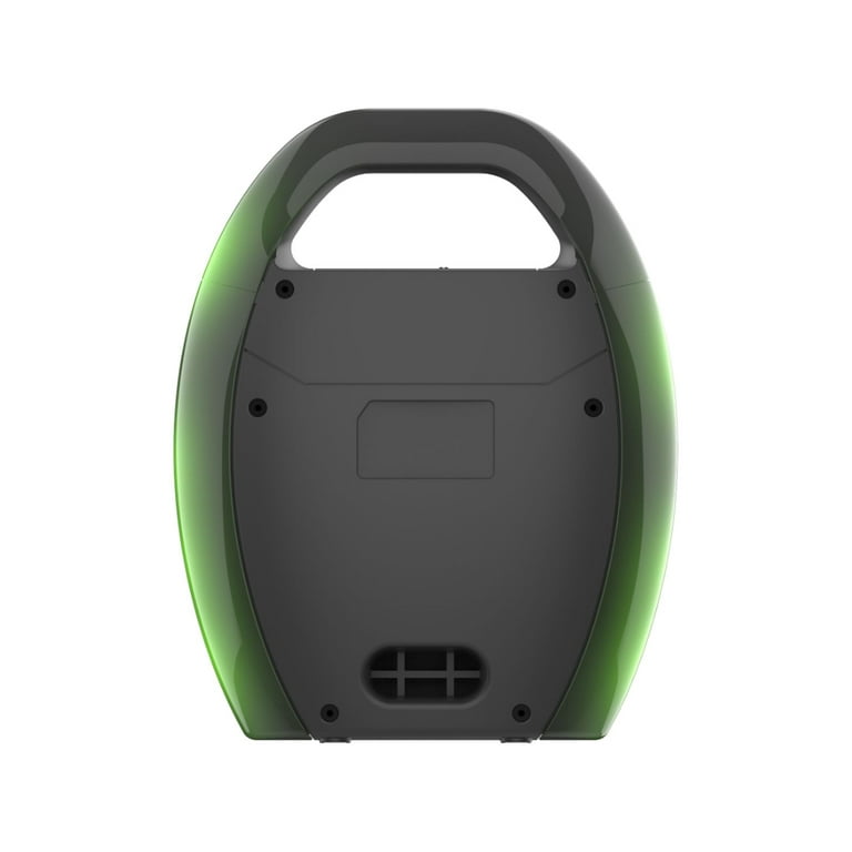 DIGITAL SUNFLASH SF-123 Rechargeable Wireless Portable Multimedia