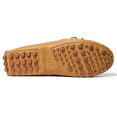 thumbnail image 5 of Minnetonka Women's Classic Driving Moccasin (Natural, US Footwear Size System, Adult, Women, Numeric, Medium, 6.5), 5 of 6