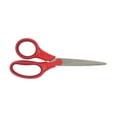 thumbnail image 2 of SchoolWorks 7" Softgrip Student Scissors (Color Received May Vary), 2 of 6