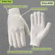 thumbnail image 3 of Wells Lamont Polyester Work Gloves, String Knit, 12 Pair Pack, Large (513LZ) WELLS LAMONT NA, 3 of 5