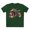 Forest Green, variant on Bike Shirt, Moto Shirt