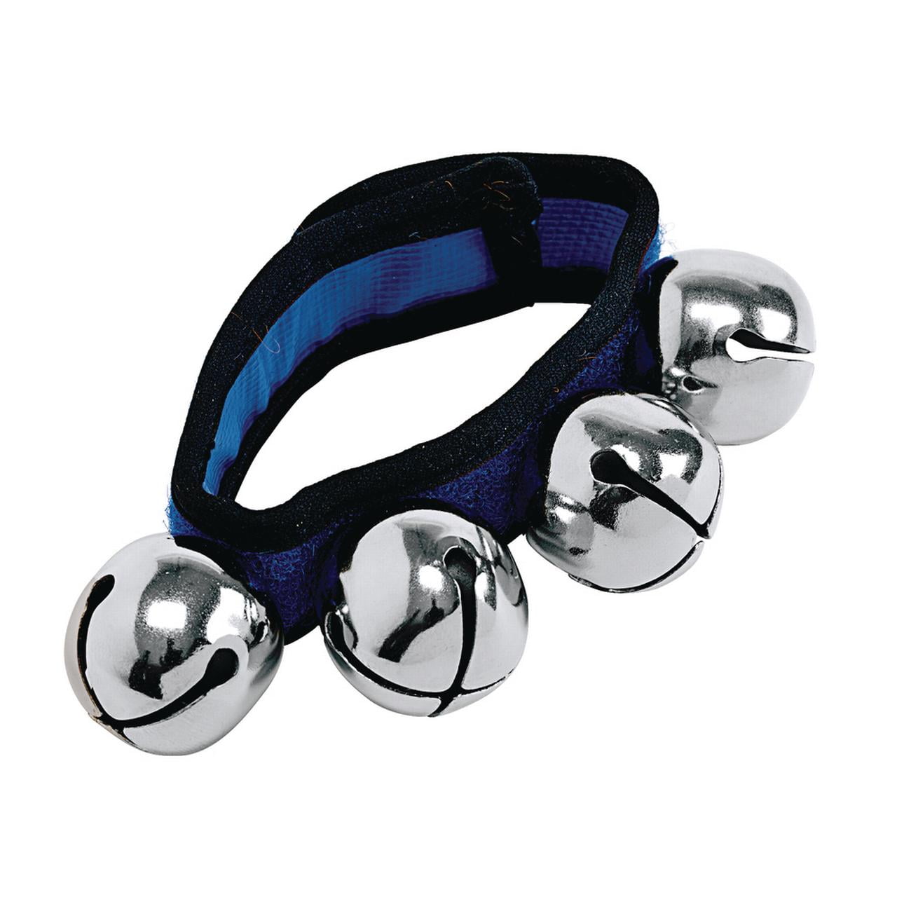 Excellerations Wrist Band Jingle Bells, Musical Instrument for Toddlers