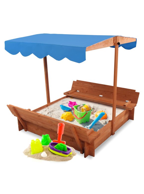 Sandboxes in Sandboxes & Water Tables
