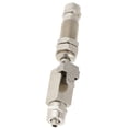 thumbnail image 4 of Conector antirreflujo de adaptador rápido parapitosositivo de raspado, hecho de material Metálico de alta, simple y comomodo de usar, acesorio ideal, 4 of 7