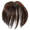 thumbnail image 6 of NIYANGLE Clip In Hair Toppers for Women 1Pack Brown Synthetic Fiber Wig for Natural and Daily Wear, 6 of 8