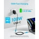 thumbnail image 2 of Cargador Anker MacBook Pro USB-C de 100 W con batería externa de 10.000 mAh, 2 of 9