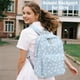 thumbnail image 2 of Mochila escolar BTOOP de pana ligera 43x30x15 cm, 2 of 9