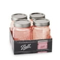thumbnail image 1 of Ball Rose Vintage Regular Mouth Pint Canning Jars, 1 of 9