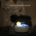thumbnail image 5 of Luz nocturna, atenuación continua, iluminación, opción de regalo elegante, luz ambiental amigable para los ojos, luz nocturna interior, 5 of 5