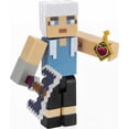 thumbnail image 5 of Minecraft Dungeons 3.25-in Collectible Battle Figure and Accessories, 5 of 6