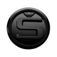 thumbnail image 1 of 1 Pcs 80mm / 90mm / 100mm Car Logo Hood Sticker Emblem Badge Sticker Fit For Skoda Superb Octavia Enyaq Kodiaq Kamiq Karoq Skoda, 1 of 5