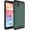 Hunter Green, variant on TUDIA Merge TCL A3 A509DL Phone Case/TCL A30 Phone Case Heavy Duty Cover - Rose Gold