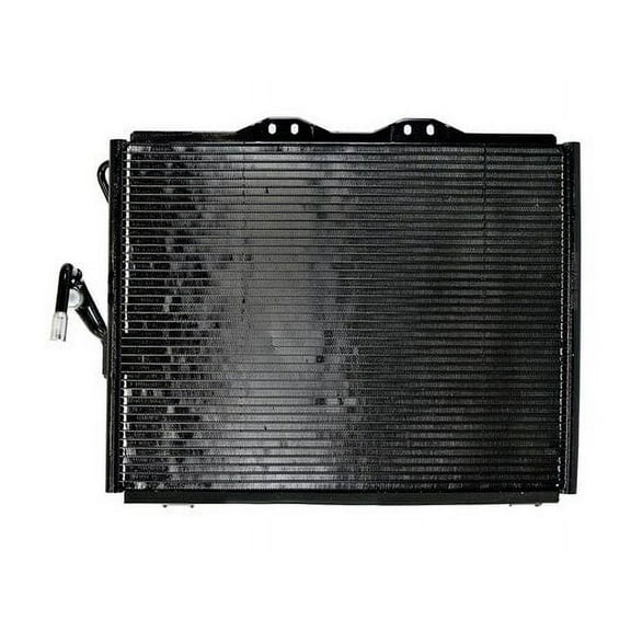 A/C Condenser - Compatible with 1997 - 1999 Jeep Wrangler 1998
