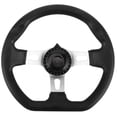 thumbnail image 2 of 270mm High Quality Steering Wheel for GO Kart Buggy Racing Cart Accessory, 2 of 9