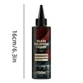 thumbnail image 3 of 150ml Car Glass Polishing Liquid with Cleaning Cloth – Auto Glass Scratch Remover and Water Spot Cleaner for Windshield, Windows, and Mirrors – Fast-Drying Coating for Shine, Clarity, 3 of 8