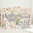 thumbnail image 3 of Juego de Cuna Floral Granja, 3 of 7