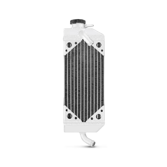 Mishimoto MMDB-KTM2-03RX Dirt Bike Aluminum Radiator Compatible With KTM 450 525 MXC EXC  2003-2007
