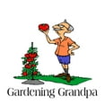 thumbnail image 3 of CafePress - Gardening Grandpa Light T Shirt - Men's Classic Graphic T-Shirt, 3 of 4