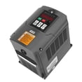 thumbnail image 2 of LCD Display Variable Frequency Drive, Vibration Below 0.5G Single-Phase Inverter, For  Machine Tool Intelligent Control, 2 of 8