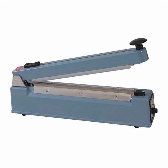 Manufacturer Varies Hand Operated Bag Sealer, Table Top, 12In 5ZZ35