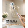 thumbnail image 4 of Cepillo eléctrico giratorio LyriFine 2024 resistente al agua IPX7, 4 of 9