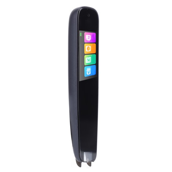 Escáner De Lápiz De Traducción Digital, Lector De Escaneo De Carga USB, Pantalla De Proyección De Lápiz, Video Para Estudio
