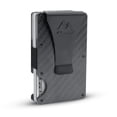 thumbnail image 1 of Wallet Mountain Voyage Co minimalista RFID de fibra de carbono, 1 of 8