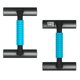 thumbnail image 1 of Eigraketly Juego de flexiones estables y duraderas con pantalla Digital de soporte para flexiones de 2 uds Accesorios para máquinas de ejercicios azul Eigraketly OD009927-01, 1 of 6