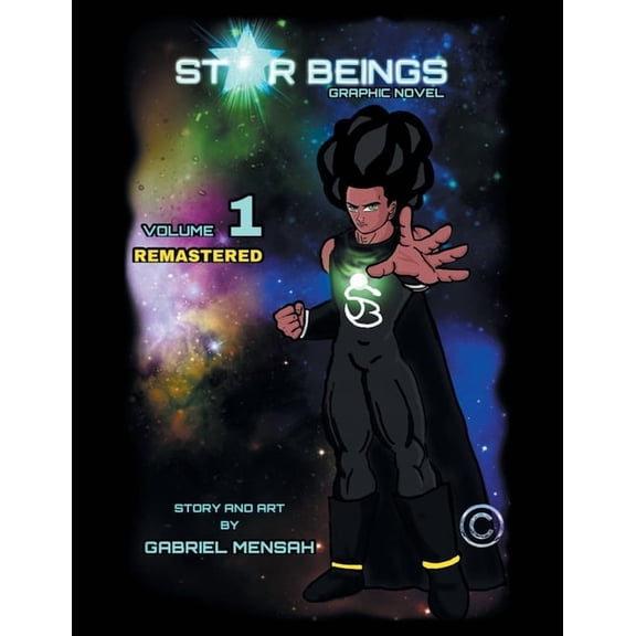 Star Beings: Volume 1 Remastered (Paperback)