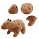thumbnail image 3 of Juguete de Peluche ANGGREK Conejillo de Indias Suave Simulado 30 cm, 3 of 8