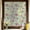 Lily flowers, variant on DKTIE 17.7" x 78.7" Sicilian Tile Decorative Window Privacy Film, Static Cling Stained Glass Window Film, UV Blocking Heat Control Window Tint with Installation Tools for Home Bathroom