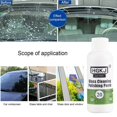 thumbnail image 2 of Restore Headlights Glass Cleaning Polishing Paste Solution Coating Tool 50ML, 2 of 11