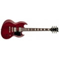 thumbnail image 1 of ESP LTD VIPER 256 Electric Guitar Trans Black Cherry Finish Free Jacket, 1 of 4
