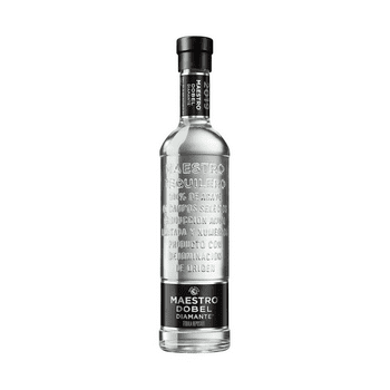 MAESTRO DOBEL DIAMANTE 700ML Maestro Tequilero Tequila