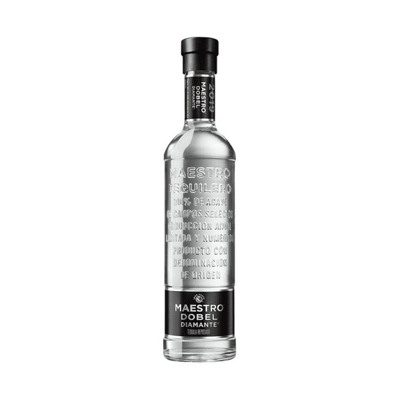 MAESTRO DOBEL DIAMANTE 700ML Maestro Tequilero Tequila