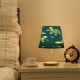 thumbnail image 6 of Table Lamps 3 Color 10 Way Dimmable LED Nightstand Lamp for Bedroom, Living Room, Home Office Cute Turtles Pattern Medium, 6 of 7