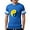 Royal Blue, variant on CafePress - I Stand With Ukraine Support Volodymyr Zelenskyy T - Mens Football Shirt