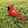 thumbnail image 3 of Birds Designed Yard Metal Stakes Art Sign Decor For Home Garden Lawn Patio, 3 of 14